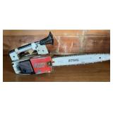 Stihl 020AV Gas Chainsaw w/ Rollomatic E Bar ï¿½