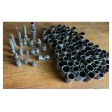 Mechanicï¿½s Socket Lot ï¿½ Sockets, Extensions &