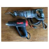 Black & Decker Reciprocating Saw & Drill Master