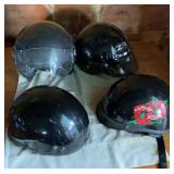 Motorcycle Helmets Including TMS, ZR & Fuel DOT