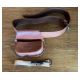 Buff Buddy ATV Gun Holster w/ Mounting Strap &