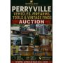 Perryville Vehicles, Firearms, Tools & Vintage Finds Auction