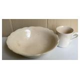 Vintage Royal Staffordshire Heirloom Ironstone by