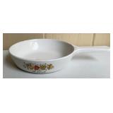 Vintage Corning Ware Le Persil White 6 1/2 Inch