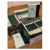 World Book Year Book Collection ï¿½ Approx. 52