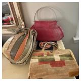 Vintage Designer Handbags & Purses (3) ï¿½ M.F.