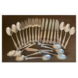 26 Vintage Silverplated Rogerï¿½s and Bros