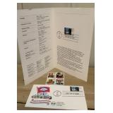 1986 Arkansas Statehood Sesquicentennial First