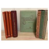 Vintage Reference, Medical, Atlas & Educational