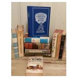 Vintage Cookbooks, Baking & Culinary Collection,