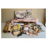 Vintage Sewing & Needlecraft Lot ï¿½ Suzy Homemaker