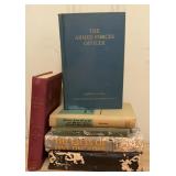 Vintage Military & American History Book