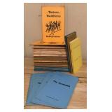 Roy Douglass Burrow Poetry & Literary Collection
