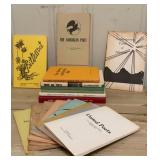 Roy Douglass Burrow Poetry & Literary Collection