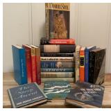 Vintage Fiction & Literature Book Collection ï¿½
