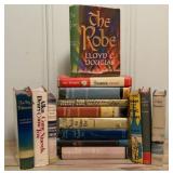 Vintage Fiction & Literature Book Collection ï¿½