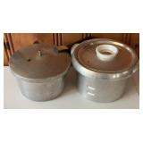 Vintage Presto 4-Quart Model 403A Aluminum