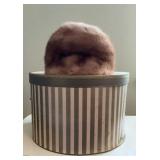 Vintage Precious Furs by Marchï¿½ Blonde Mink Fur