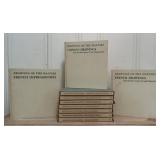 Vintage Drawings of the Masters Art Reference
