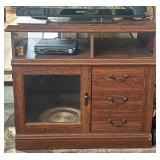 Traditional Entertainment Center / TV Console