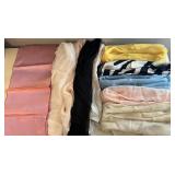 Vintage Echo Designer Scarf Collection ï¿½ Silk,