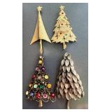 Signed Hollycraft Giovanni Tancer II Christmas