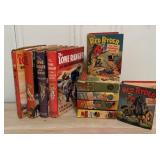 Vintage Red Ryder, Lone Ranger, Roy Rogers & Gene