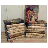 Large Vintage Nancy Drew Mystery Stories