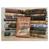 Vintage Fiction & Literature Book Collection ï¿½