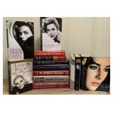 Vintage Hollywood Womenï¿½s Biography Book