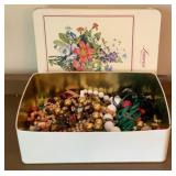 Lauren Ralph Lauren Floral Tin Filled with