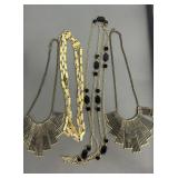 Vintage Statement Necklace Collar Jewelry Lot ï¿½