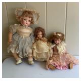 Vintage Madame Alexander Little Genius Doll, 21
