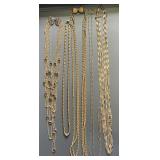 Vintage Natasha, Accessocraft NYC, & Unsigned