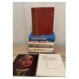 Vintage Literature, Educational & Art Reference