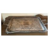 Vintage Wm. Rogers Silverplate No. 292