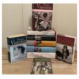 Vintage Historical Fiction Book Collection ï¿½