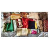 15 Vintage Scarves. 4 Designer Scarves ï¿½ Bill