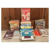 Vintage Cookbook Collection Lot ï¿½ Better Homes &
