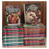 2000-2023 Southern Living Cook books.& 2018