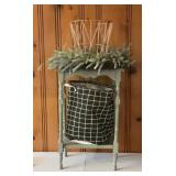 Farmhouse Decor Lot ï¿½ Project Piece Wood Plant