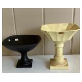 Hydlyn Designs Decorative Pedestal Compote Bowl