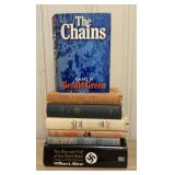 Vintage Historical Fiction & History Books