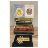 Vintage Childrenï¿½s Book Collection Including
