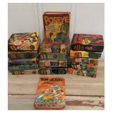 Vintage Whitman Big Little Book Collection ï¿½