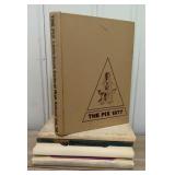 Vintage Arkansas High School Yearbooks ï¿½ Little