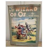 Vintage L. Frank Baum ï¿½The Wizard of Ozï¿½