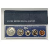 1966 United States Special Mint Set (SMS) ï¿½