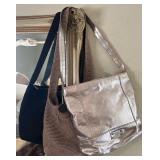 The Sak Handbag Collection (3) ï¿½ Crochet Knit &