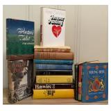 Vintage Fiction, Literature & Nature Book